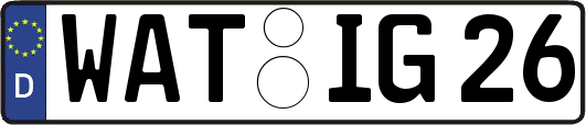 WAT-IG26
