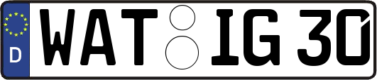 WAT-IG30