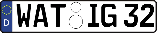 WAT-IG32