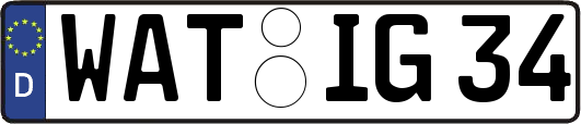 WAT-IG34