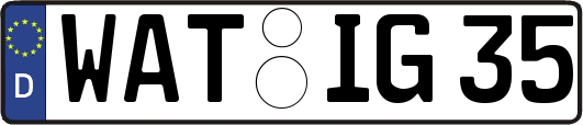 WAT-IG35