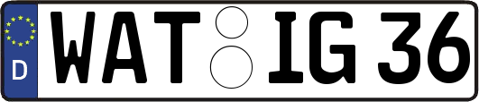 WAT-IG36