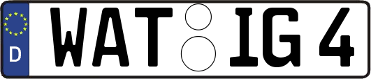 WAT-IG4
