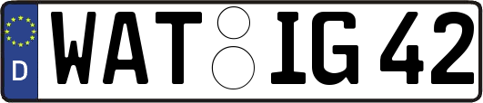 WAT-IG42