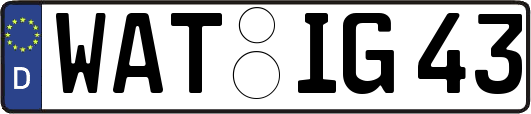 WAT-IG43