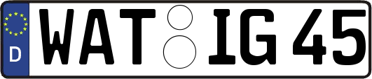 WAT-IG45