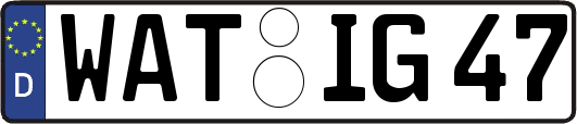 WAT-IG47