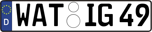 WAT-IG49