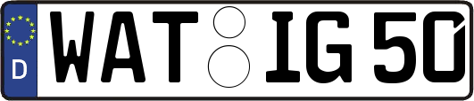 WAT-IG50