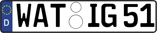 WAT-IG51