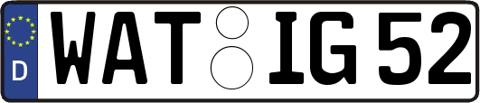 WAT-IG52