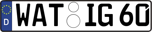 WAT-IG60