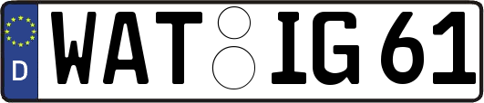 WAT-IG61