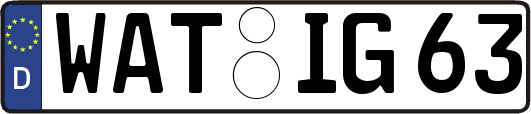 WAT-IG63