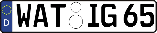 WAT-IG65