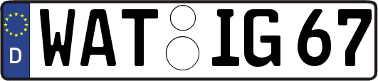 WAT-IG67