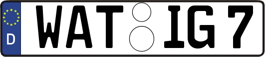 WAT-IG7