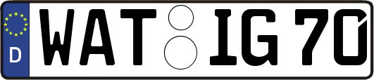 WAT-IG70