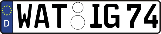 WAT-IG74