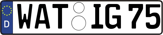 WAT-IG75