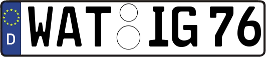 WAT-IG76