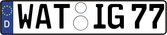 WAT-IG77