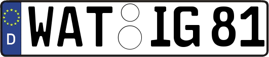 WAT-IG81
