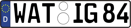 WAT-IG84