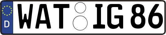 WAT-IG86