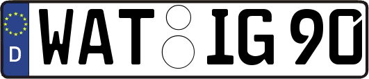 WAT-IG90