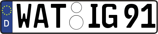 WAT-IG91