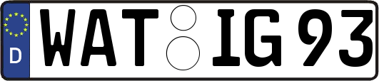 WAT-IG93