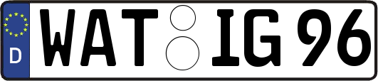 WAT-IG96
