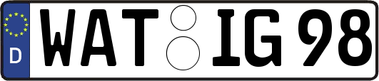 WAT-IG98