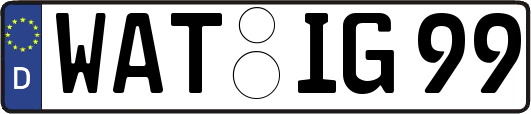 WAT-IG99