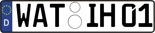 WAT-IH01