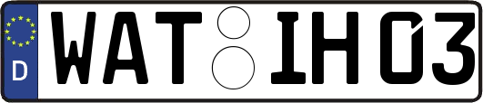 WAT-IH03