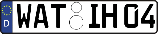 WAT-IH04