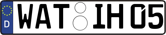 WAT-IH05