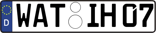 WAT-IH07