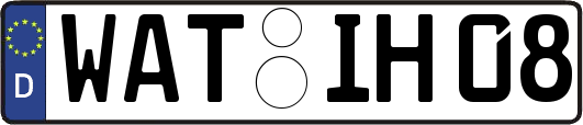 WAT-IH08