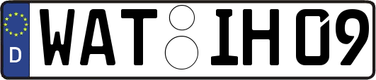 WAT-IH09