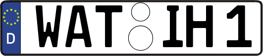 WAT-IH1