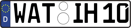 WAT-IH10