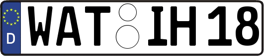 WAT-IH18