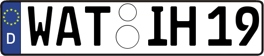 WAT-IH19