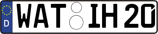 WAT-IH20