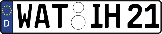 WAT-IH21