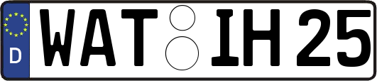 WAT-IH25