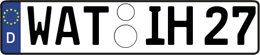 WAT-IH27